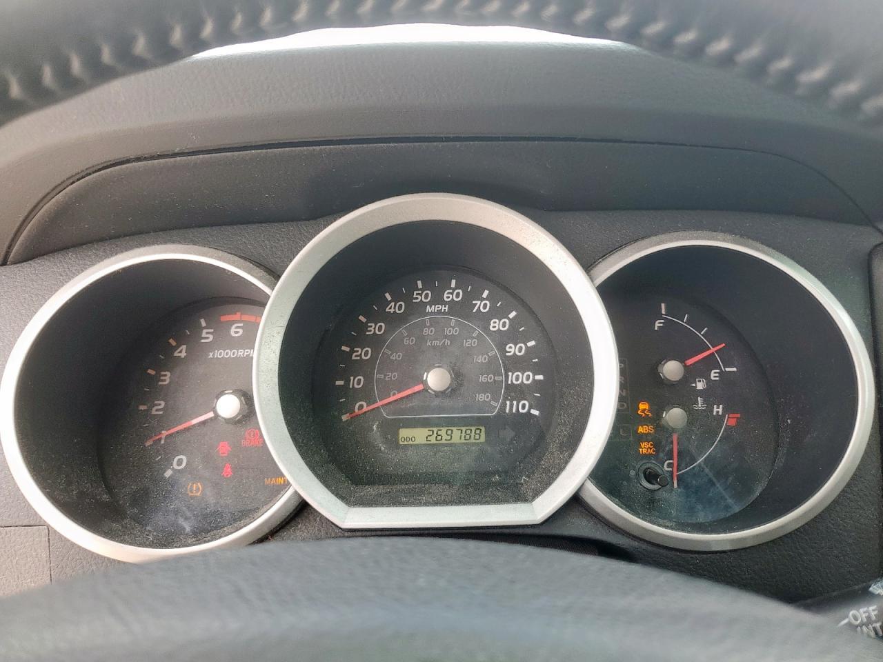 2006 Toyota 4Runner Sr5 VIN: JTEZU14R360081784 Lot: 64290725