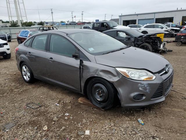  FORD FOCUS 2014 Gray