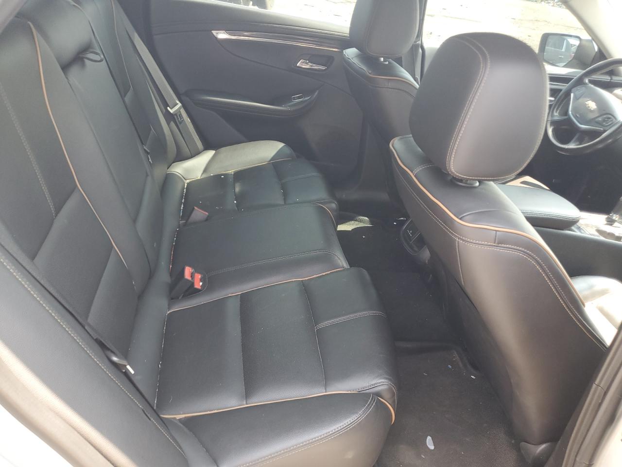 2019 Chevrolet Impala Premier VIN: 2G1105S35K9119639 Lot: 64364425
