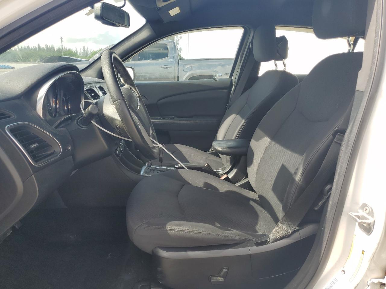 2013 Chrysler 200 Touring VIN: 1C3CCBBB9DN653132 Lot: 62468825