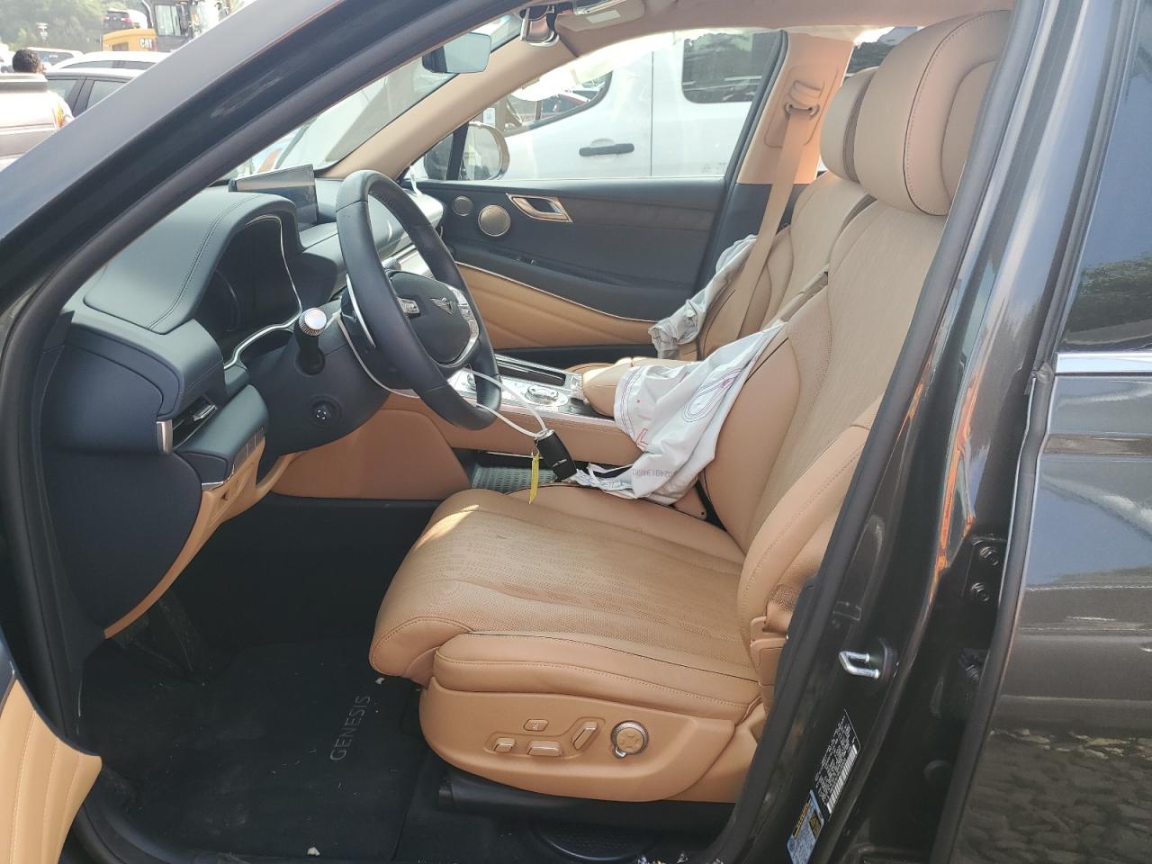 2024 Genesis Gv80 Base VIN: KMUHCESC7RU182636 Lot: 64662705