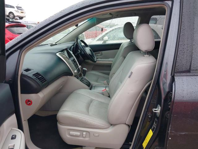 2006 LEXUS RX400 H SE