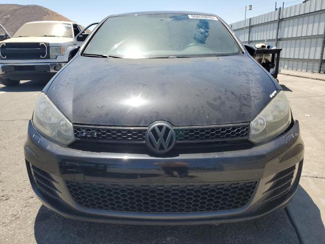  VOLKSWAGEN GTI 2012 Czarny