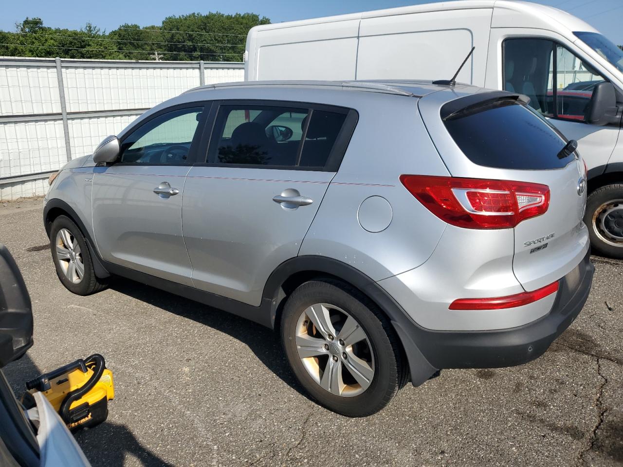 kndpbca28c7201778 KNDPBCA28C7201778 2012 Kia Sportage Lx