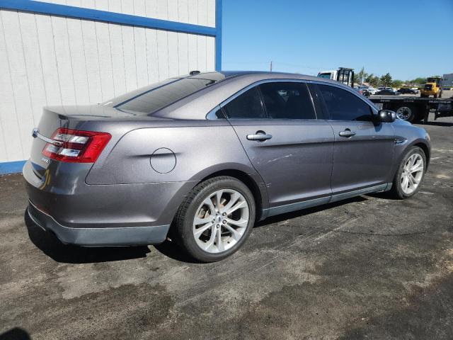  FORD TAURUS 2013 Silver