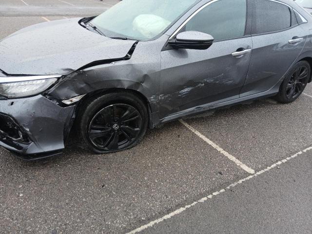 2019 HONDA CIVIC PRES