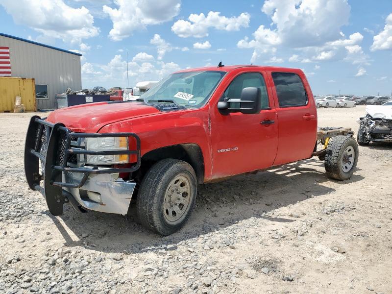 2012 Chevrolet Silverado K2500 Heavy Duty Ltz