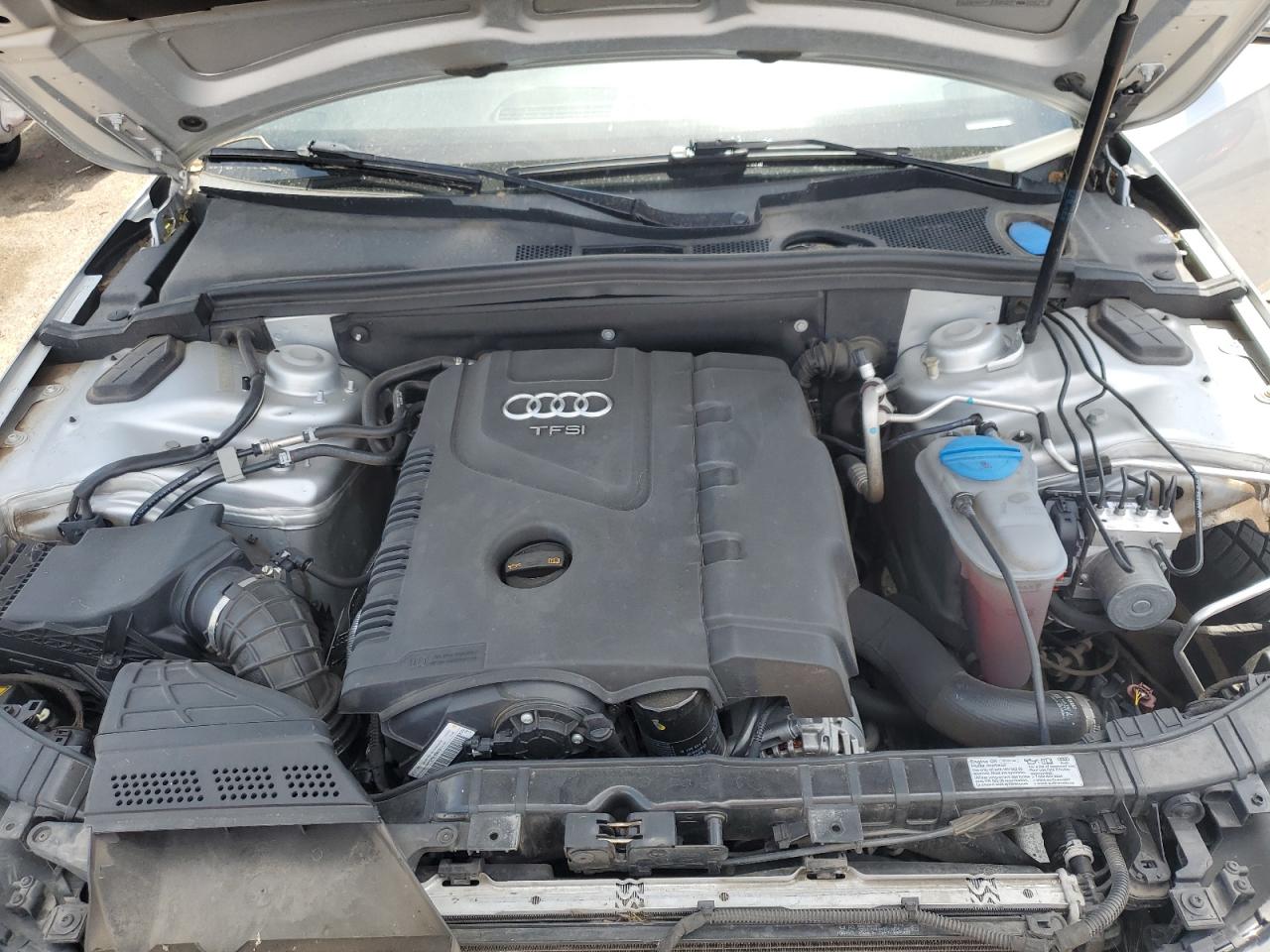 2013 Audi A4 Allroad Premium Plus VIN: WA1UFAFL0DA227738 Lot: 65166795