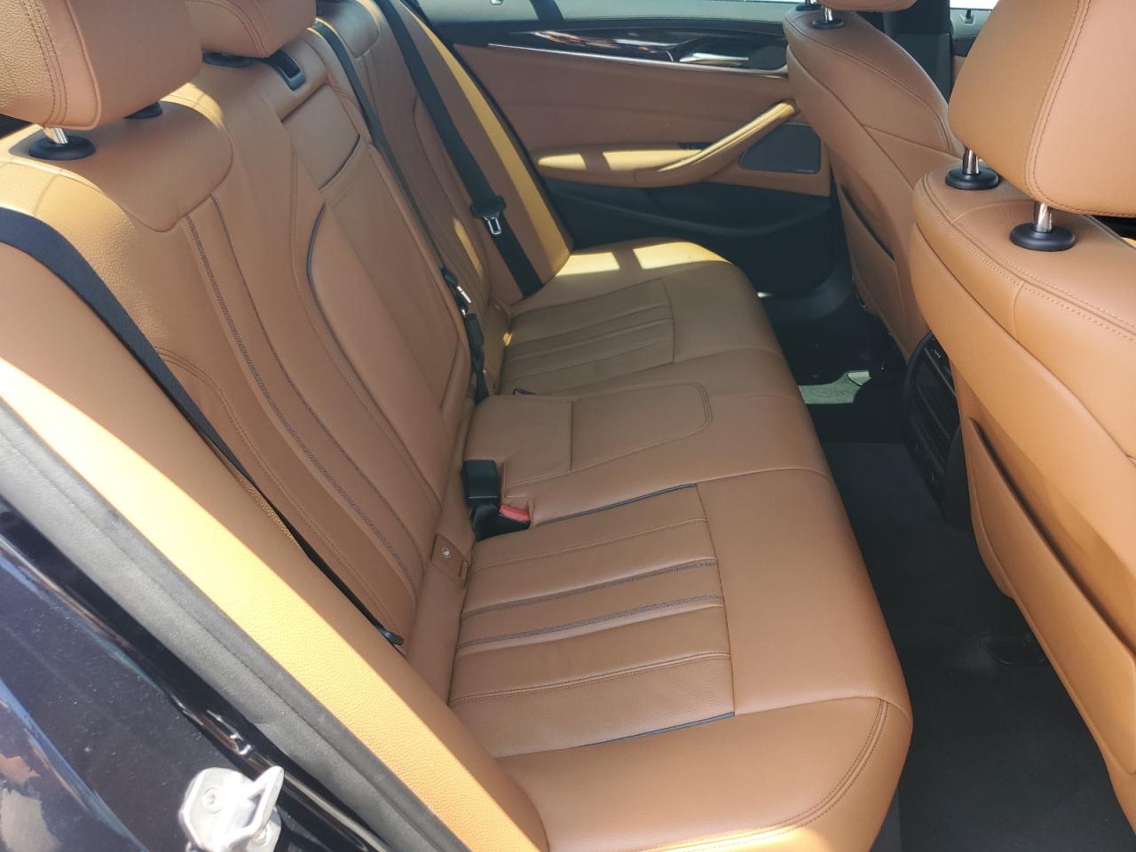 2018 BMW 540 I VIN: WBAJE5C5XJG918807 Lot: 64491005
