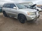 2001 TOYOTA HIGHLANDER    à vendre chez Copart ON - TORONTO