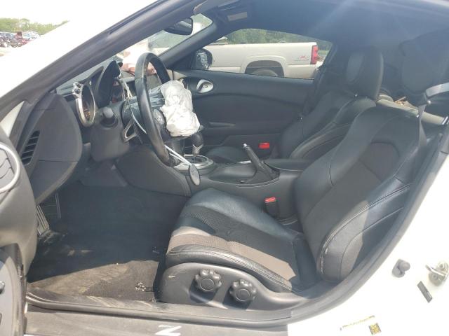  NISSAN 370Z 2016 Biały