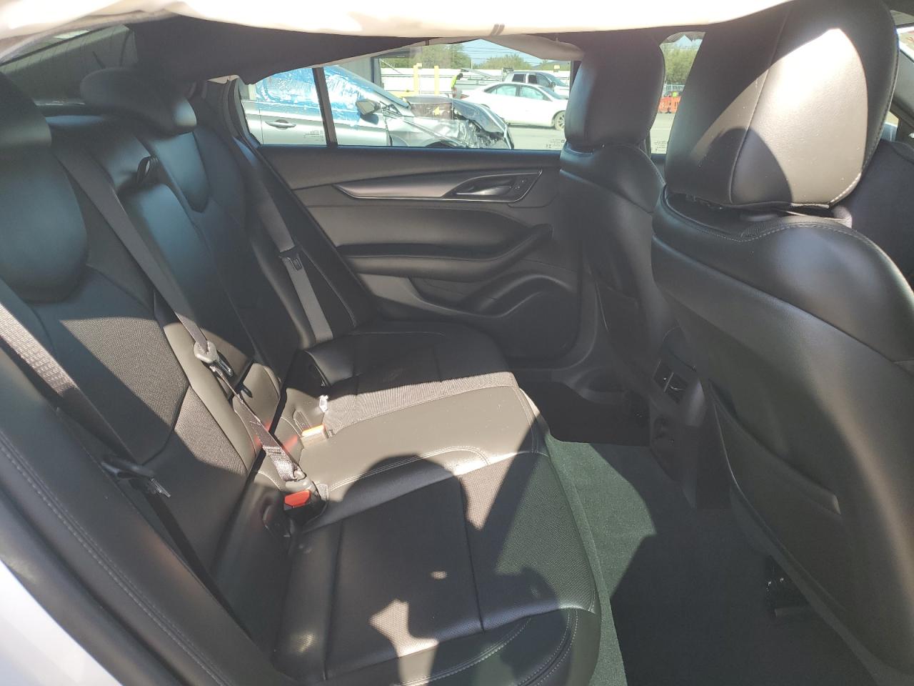 2025 Cadillac Ct5 Premium Luxury VIN: 1G6DN5RK8S0108683 Lot: 66042915