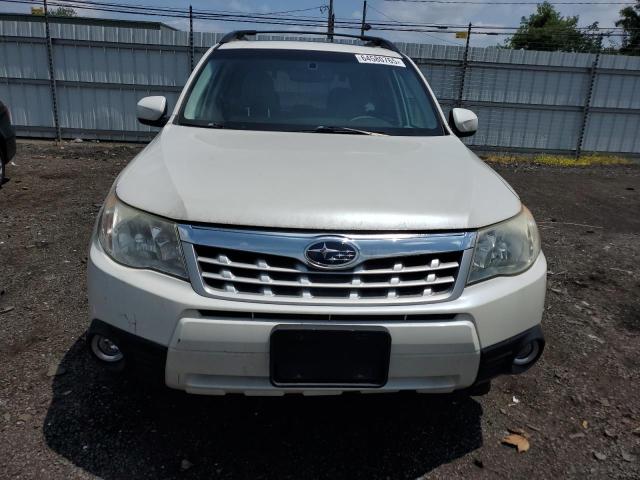 Parquets SUBARU FORESTER 2012 Biały