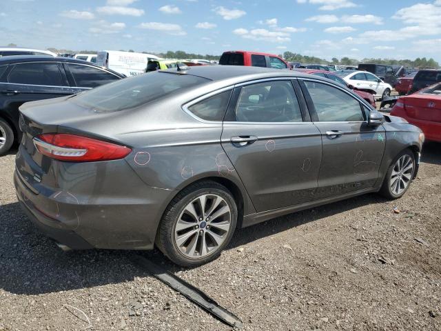  FORD FUSION 2019 Szary