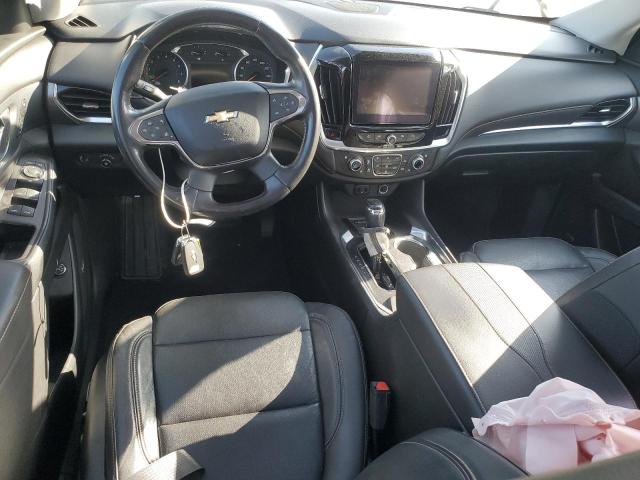  CHEVROLET TRAVERSE 2019 Bordowy
