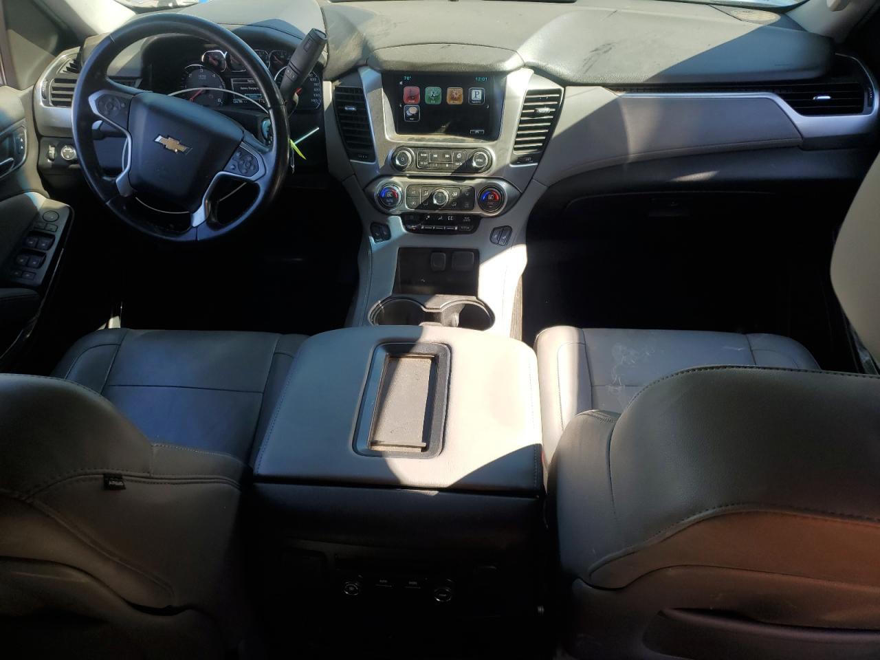 2015 Chevrolet Tahoe C1500 Lt VIN: 1GNSCBKC7FR516743 Lot: 66160085