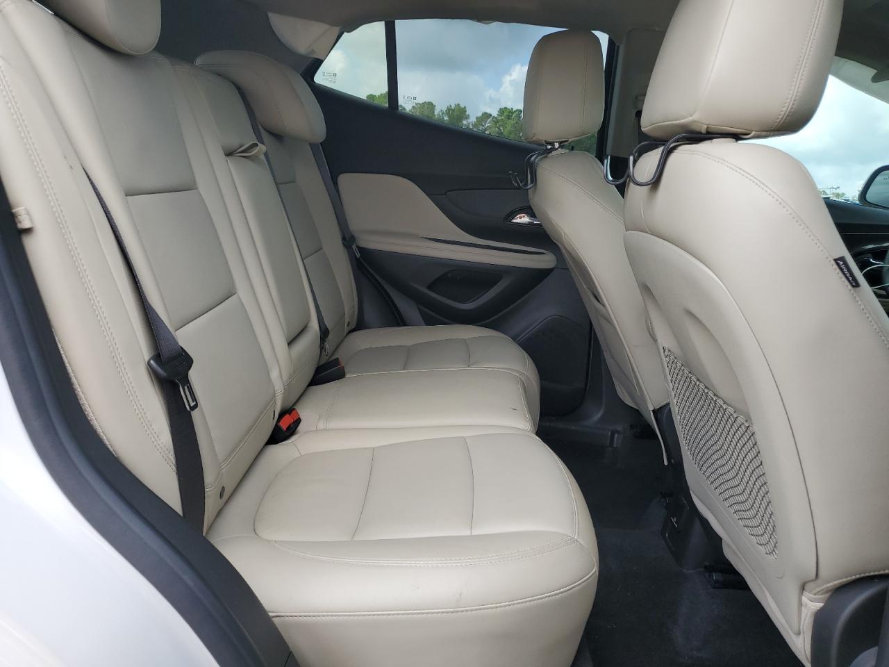 2018 Buick Encore Premium VIN: KL4CJDSM5JB605861 Lot: 64768035