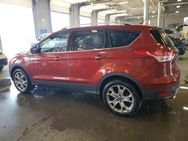  FORD ESCAPE 2014 Бордовий