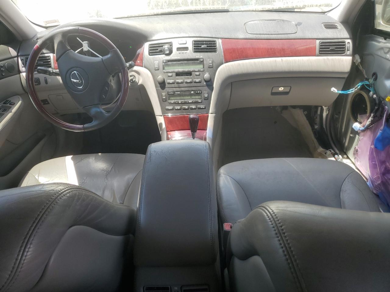 2003 Lexus Es 300 VIN: JTHBF30G436019334 Lot: 64598925
