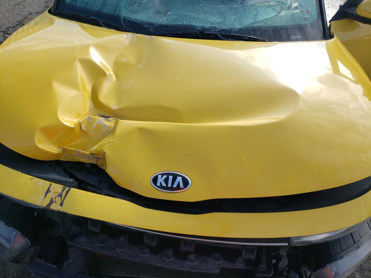 2020 Kia Soul Lx VIN: KNDJ23AU4L7086197 Lot: 64504055
