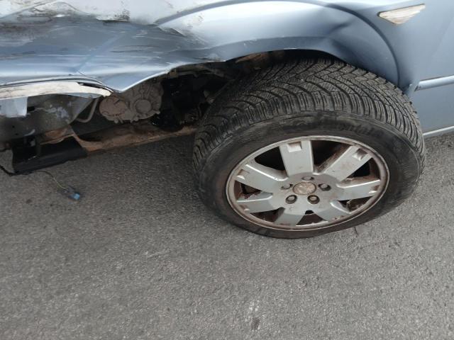 2006 FORD MONDEO ZET