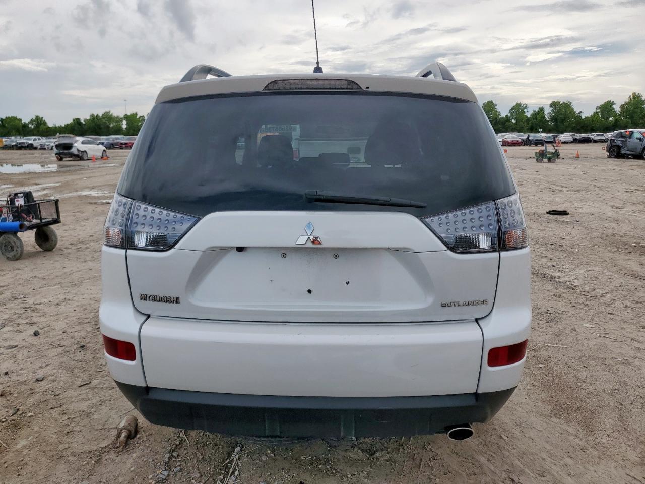 2009 Mitsubishi Outlander Es VIN: JA4LS21W29Z012577 Lot: 62586735