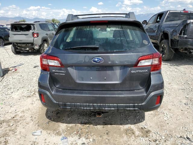  SUBARU OUTBACK 2019 Угольный
