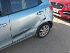 2008 MAZDA 2 TS2 for sale at Copart PETERLEE
