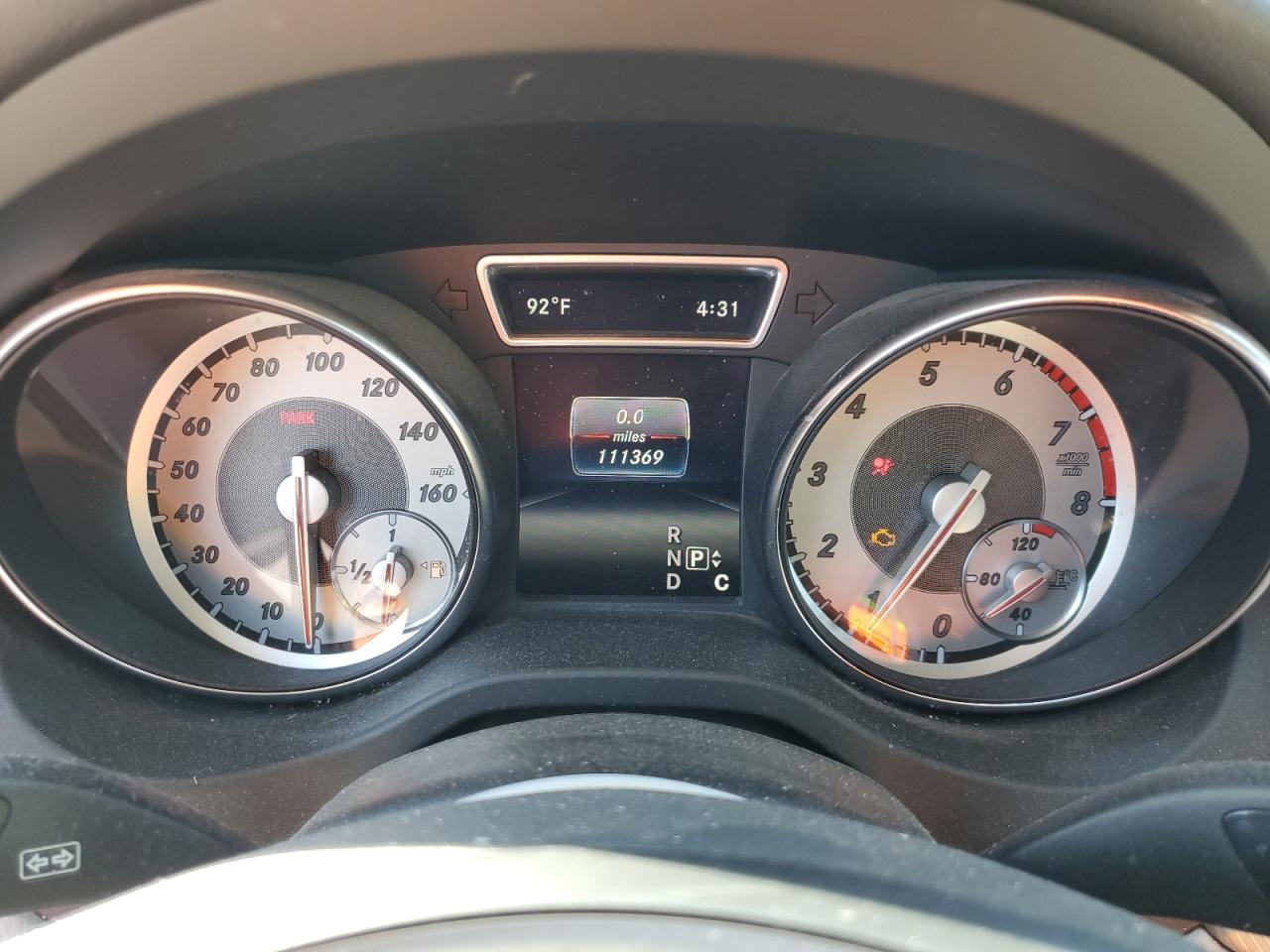 2016 Mercedes-Benz Gla 250 VIN: WDCTG4EB5GJ226351 Lot: 65038455