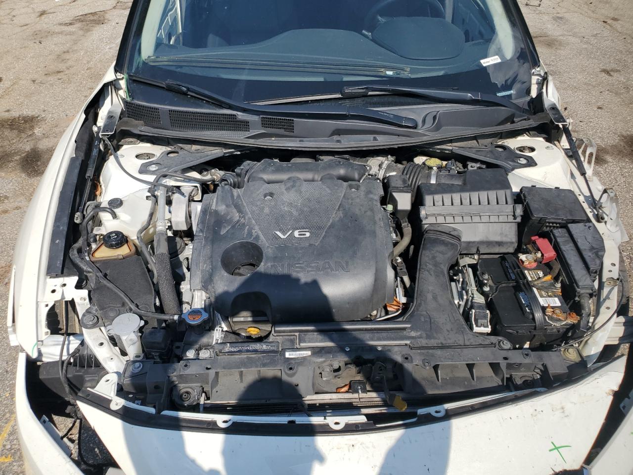 2016 Nissan Maxima 3.5S VIN: 1N4AA6APXGC408374 Lot: 66730385