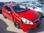 2008 VAUXHALL CORSA LIFE  for sale at Copart ROCHFORD