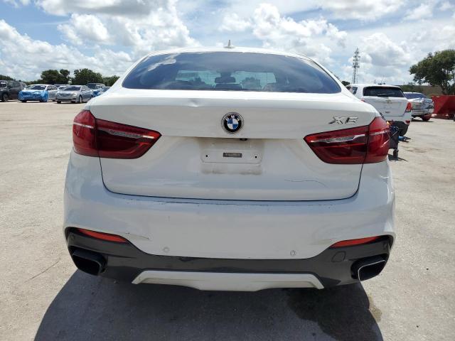 Parquets BMW X6 2016 Biały