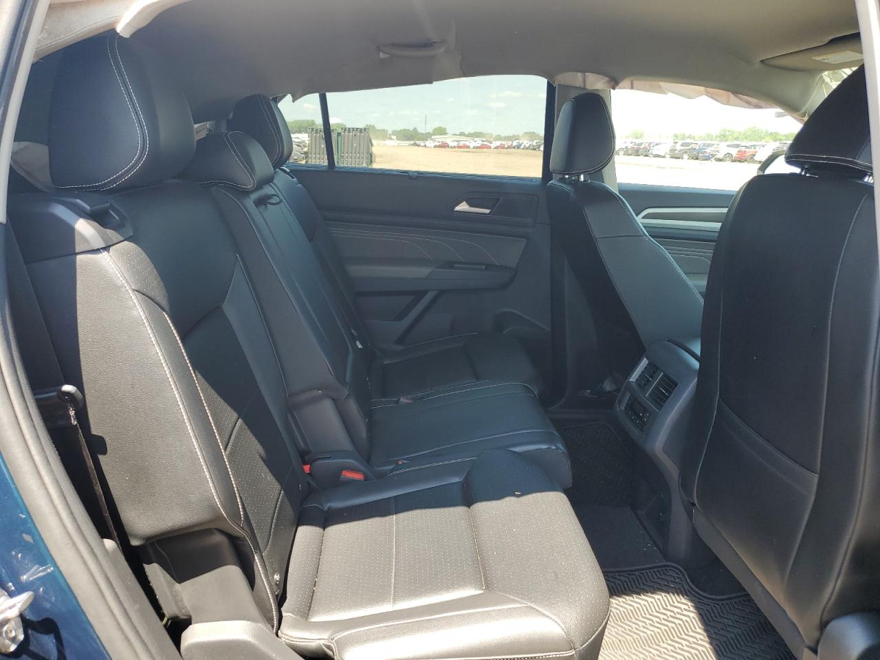 2022 Volkswagen Atlas Se VIN: 1V2LP2CA3NC553982 Lot: 65416175