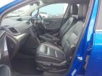 2016 VAUXHALL MOKKA SE T for sale at Copart ROCHFORD