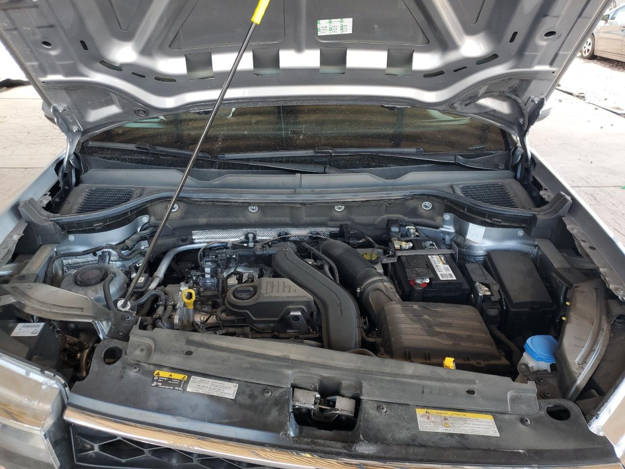 2023 Volkswagen Taos Se VIN: 3VVYX7B20PM305142 Lot: 65249485