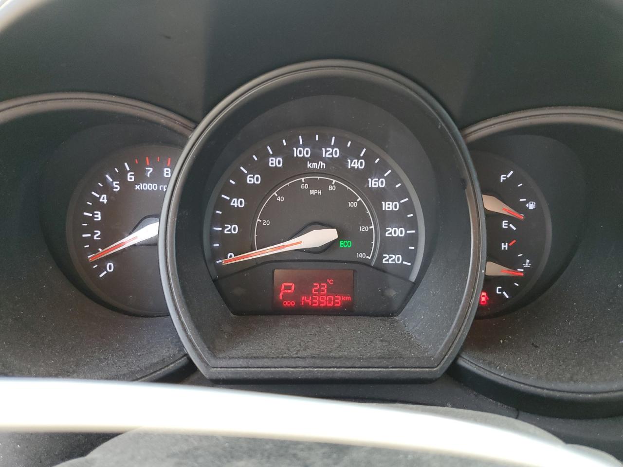 2014 Kia Rio Lx VIN: KNADM5A31E6925819 Lot: 63966135