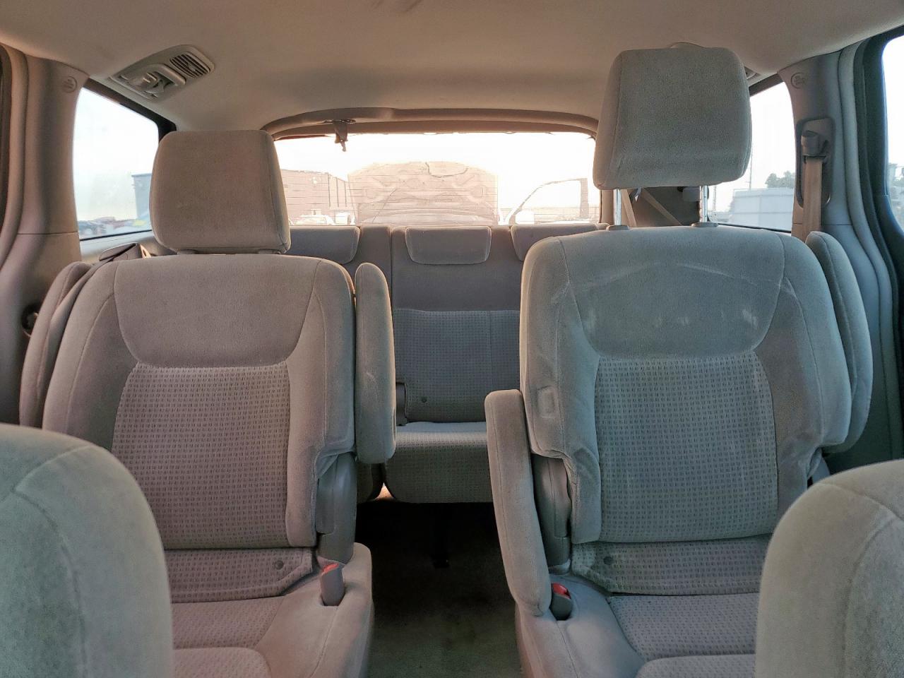 2010 Toyota Sienna Ce VIN: 5TDKK4CC1AS310950 Lot: 63157525