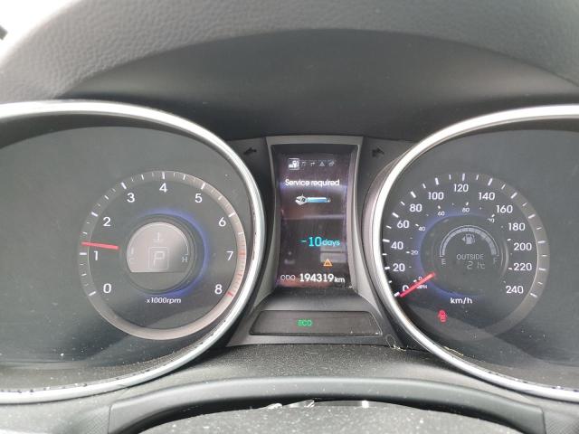 2013 HYUNDAI SANTA FE SPORT   
