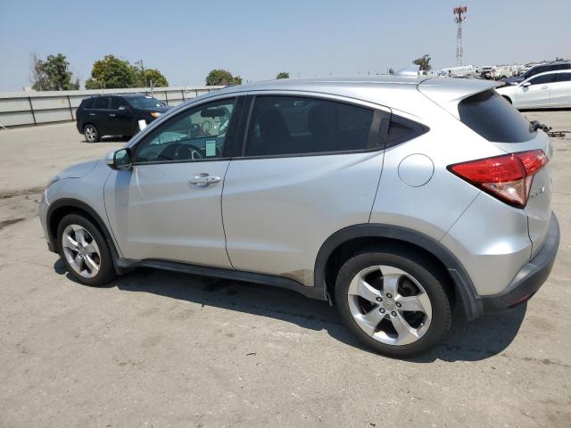  HONDA HR-V 2016 Srebrny
