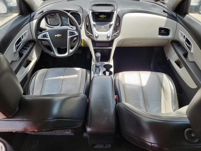  CHEVROLET EQUINOX 2017 Biały