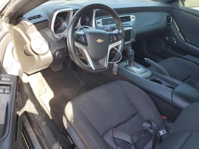  CHEVROLET CAMARO 2014 Black