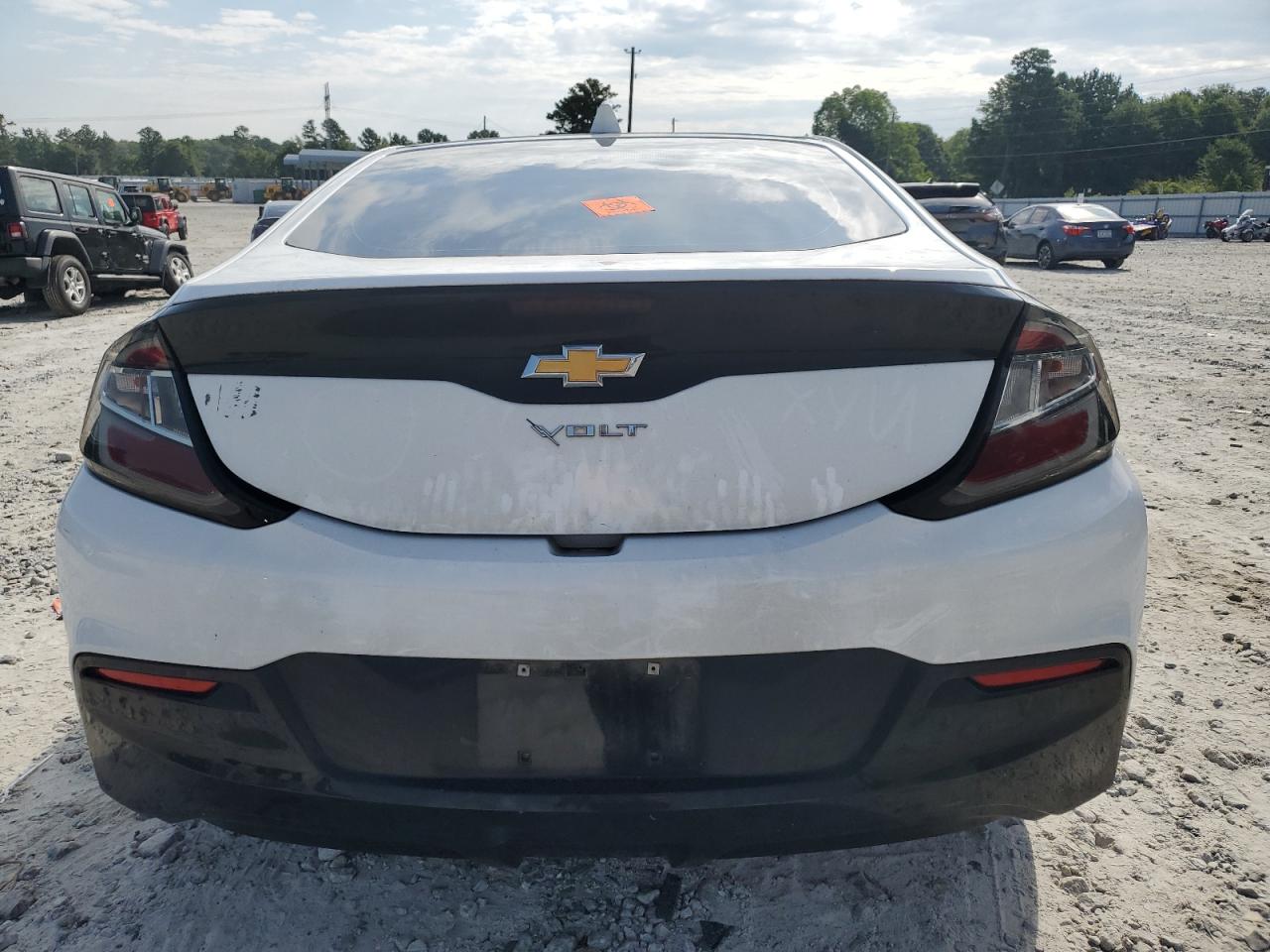 2017 Chevrolet Volt Lt VIN: 1G1RC6S56HU207550 Lot: 63124765