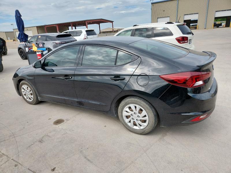  HYUNDAI ELANTRA 2020 Черный