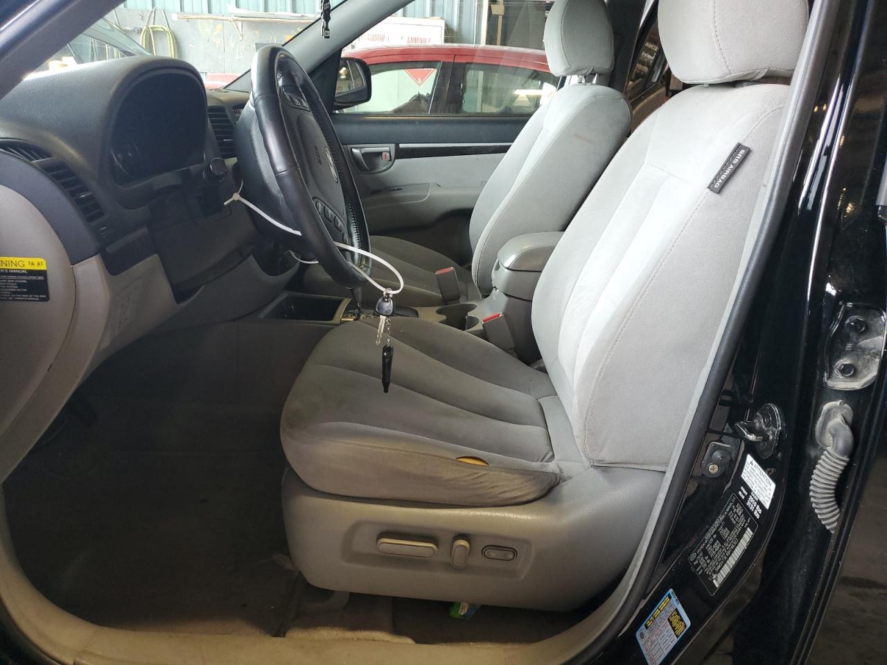2008 Hyundai Santa Fe Se VIN: 5NMSH73E48H146303 Lot: 65458395