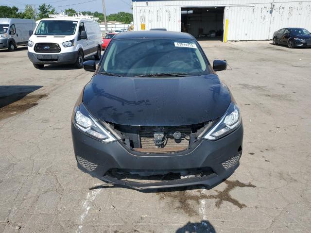  NISSAN SENTRA 2019 Black