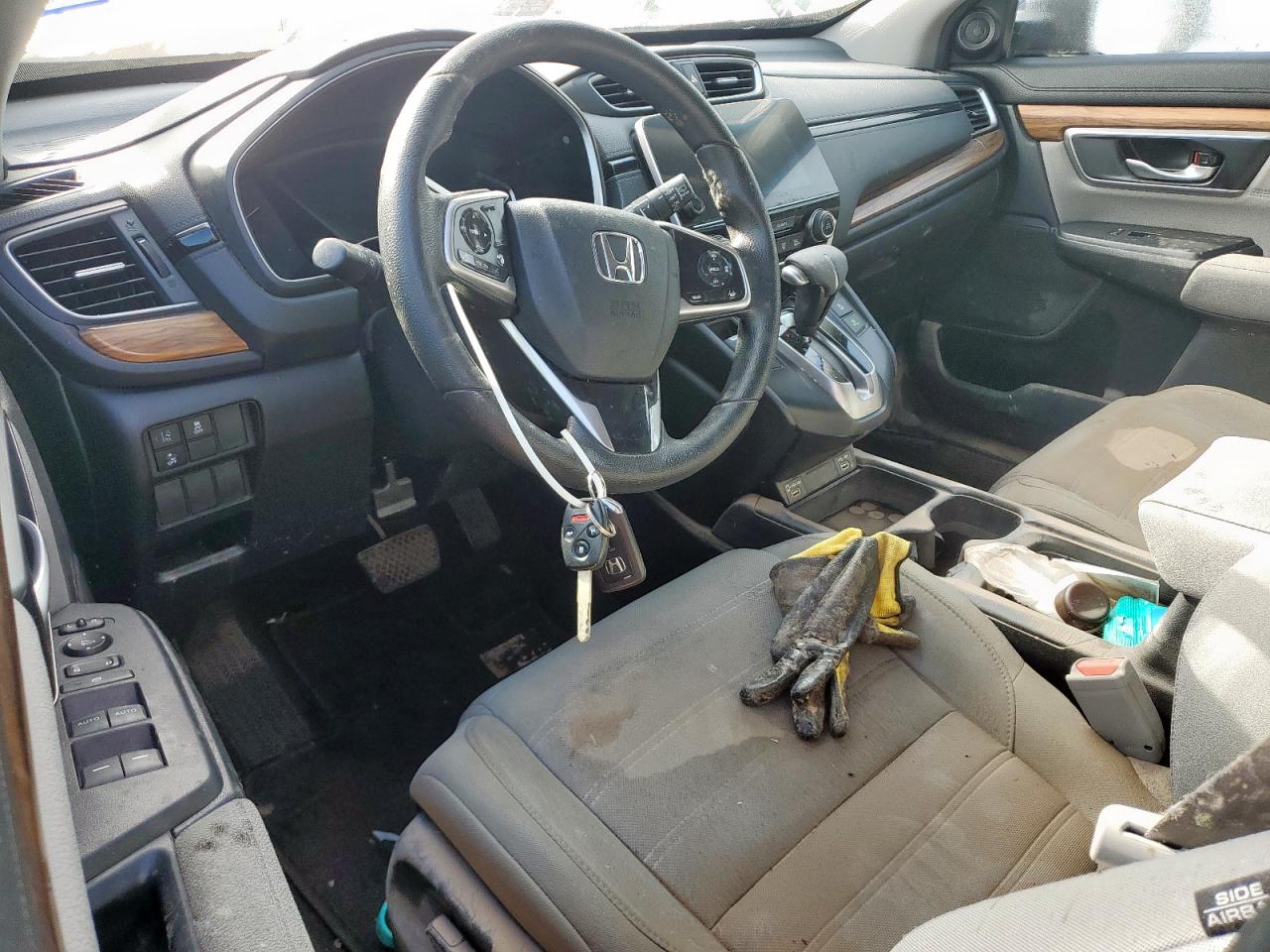 2020 Honda Cr-V Ex VIN: 5J6RW2H5XLL015281 Lot: 64519505