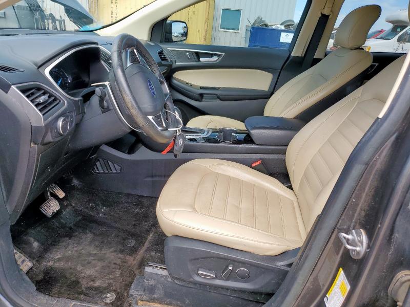  FORD EDGE 2018 Charcoal
