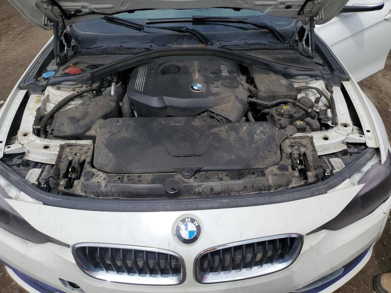 2018 BMW 330 Xi VIN: WBA8D9G56JNU69110 Lot: 66004995