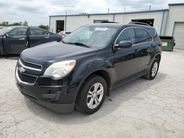 2015 CHEVROLET EQUINOX LT   à vendre chez Copart KS - KANSAS CITY
