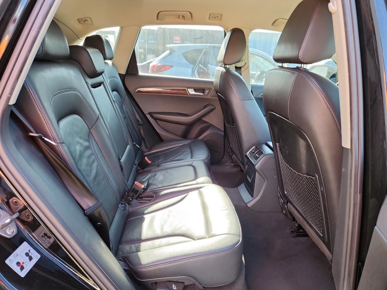 2011 Audi Q5 Premium VIN: WA1CFAFP1BA084391 Lot: 63499725